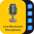 Ícone do programa: Live Microphone Mic Annou…