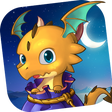 程序图标：Dragon Friends : Green Wi…
