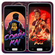 Иконка программы: Cobra kai wallpapers 4K