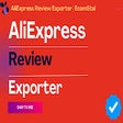 Ikon program: AliEx Review Exporter | E…
