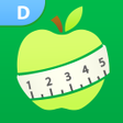 プログラムのアイコン：Diabetes  Diet Tracker