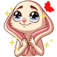 Icono de programa: New Funny Rabbit Stickers…