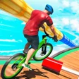 程序图标：BMX Stunts Racer 2019