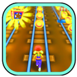 程序图标：Super Boy Runner On The S…