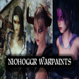 Niohoggr Warpaints