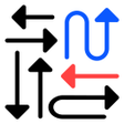 Ikona programu: Arrow Puzzle - Smart Move…
