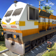 プログラムのアイコン：Indian Train Driving 2019