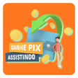 Ícone do programa: Ganhe Pix Assistindo