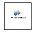 Symbol des Programms: IPNetMonitorX