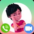 أيقونة البرنامج: Shiva call you: prank vid…