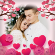 أيقونة البرنامج: Love Photo Editor for Cou…