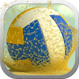 程序图标：Crazy Volleyball 3D Sport…