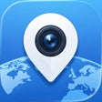 Ikona programu: GeoScope: GPS Map Camera
