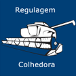 程序图标：Regulagem de colhedora