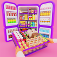 プログラムのアイコン：Fill The Fridge - Stack N…