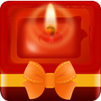 Ikona programu: Romantic Candle