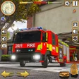 City Fire Truck Simulator Game