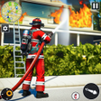 Icoon van programma: City Fire Truck Simulator…