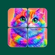 程序图标：Cardscapes: Jigsaw Puzzle