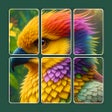 Иконка программы: Cardscapes: Jigsaw Puzzle