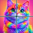 Ikona programu: Cardscapes: Jigsaw Puzzle
