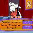 Pizza Tower Dating Sim