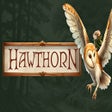 Symbol des Programms: Hawthorn