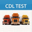 أيقونة البرنامج: CDL Permit Test 2022