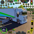 Euro Truck Games Driving 3D