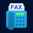 程序图标：Send Fax App-Faxes From i…