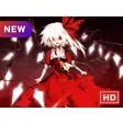 Flandre Scarlet New Tab Theme HD