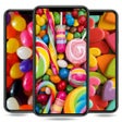 أيقونة البرنامج: Sweet Candy Wallpaper
