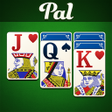 Ícone do programa: Solitaire Pal: Big Card