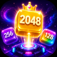 程序图标：2048 : Number puzzle with…