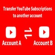 SmartSwitch - Transfer Youtube Subscriptions