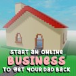 Icon of program: start a business to get y…