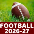 Ikona programu: 2023 NFL Schedule Live Sc…