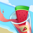 Icoon van programma: Fruit Tap: Juicy Sort Par…