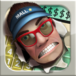 Иконка программы: Smash the Mall - Stress F…