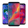 プログラムのアイコン：Minimalistic wallpapers s…