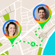 Icoon van programma: GPS Phone Track Live Loca…