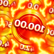 ไอคอนของโปรแกรม: Vulcano Step Puzzle