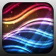 程序图标：Glow Wallpapers  Glow Pic…
