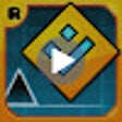 プログラムのアイコン：Geometry Dash Online