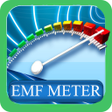 Icono de programa: Emf detector : EMF Meter