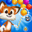 プログラムのアイコン：Bubble Shooter: Rescue Pa…