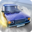 VAZ LADA Extreme Car Driving Simulator icon