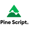 Icono de programa: Pine Script