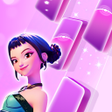 程序图标：Piano Secret Tiles: Music…