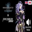 Icon of program: FE Warriors - Camilla Voi…
